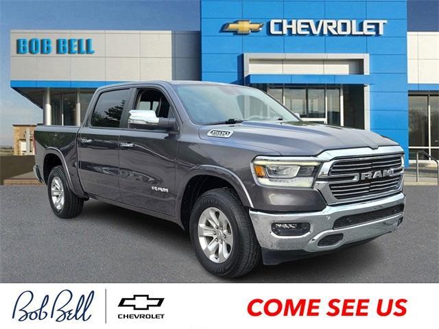 used 2021 Ram 1500 car, priced at $36,999