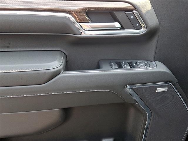 used 2023 Chevrolet Silverado 1500 car, priced at $46,999