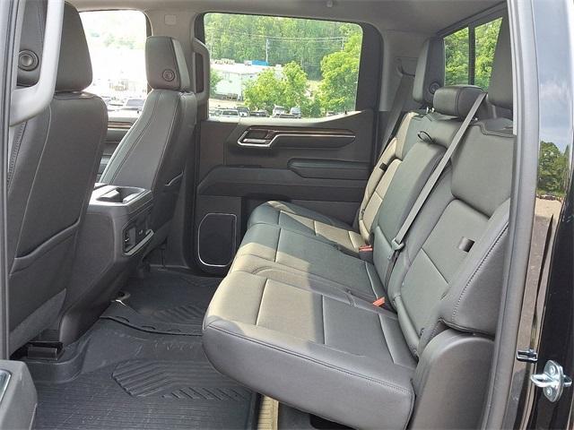 used 2023 Chevrolet Silverado 1500 car, priced at $46,999