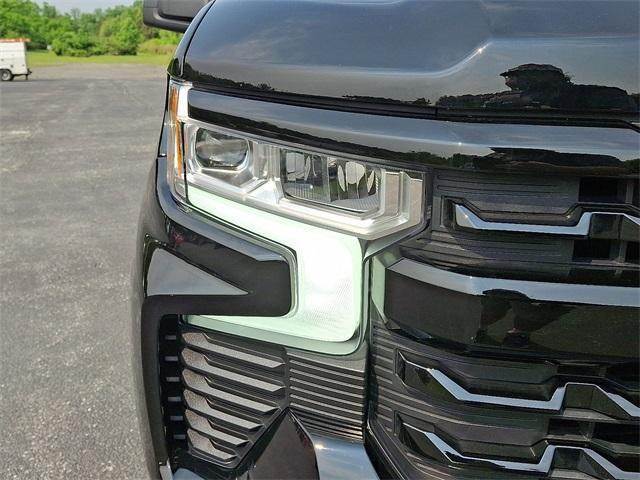 used 2023 Chevrolet Silverado 1500 car, priced at $46,999