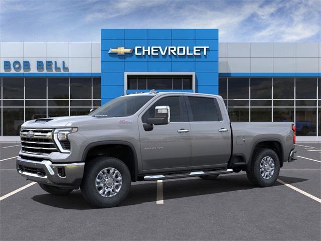 new 2025 Chevrolet Silverado 2500 car, priced at $70,760