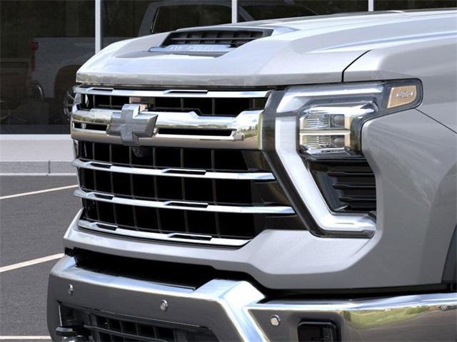 new 2025 Chevrolet Silverado 2500 car, priced at $70,760