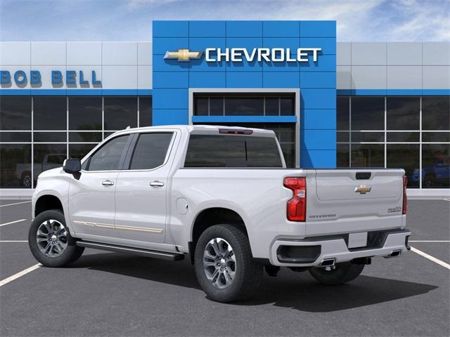 new 2025 Chevrolet Silverado 1500 car, priced at $75,820