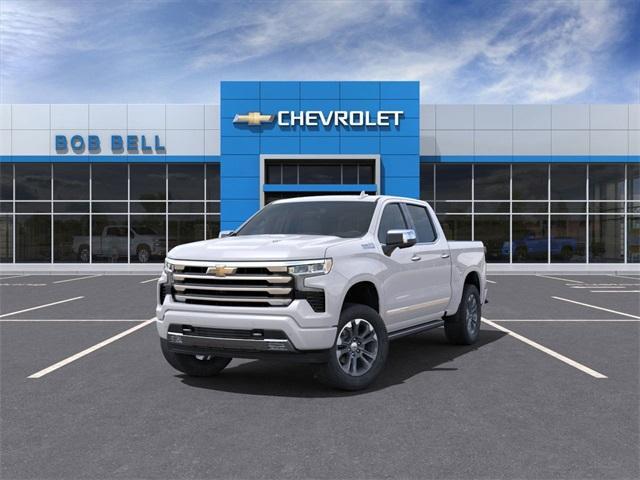 new 2025 Chevrolet Silverado 1500 car, priced at $75,820