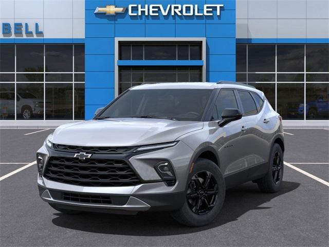 new 2025 Chevrolet Blazer car, priced at $39,005