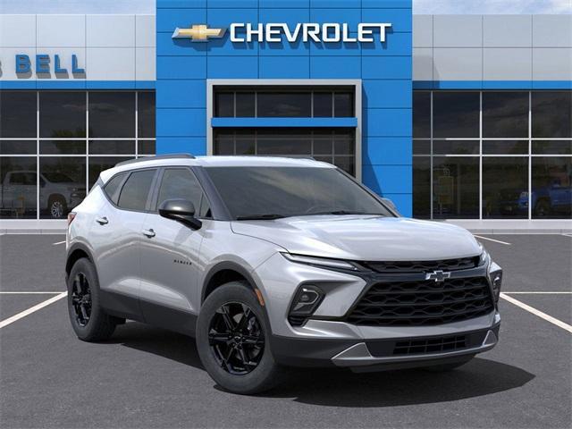 new 2025 Chevrolet Blazer car, priced at $39,005