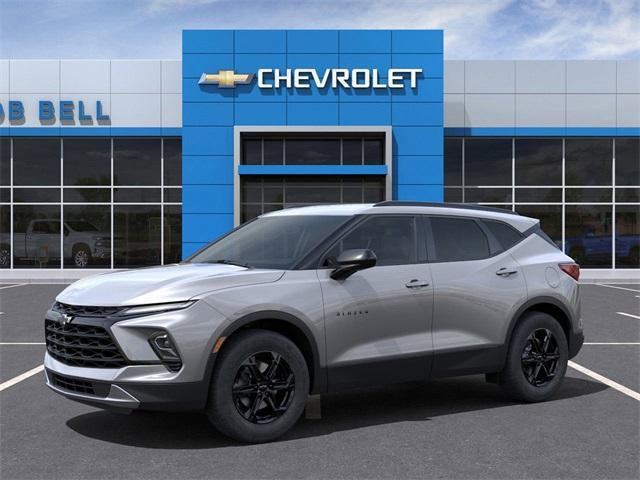 new 2025 Chevrolet Blazer car, priced at $39,005