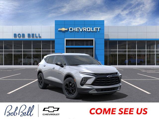 new 2025 Chevrolet Blazer car, priced at $39,005