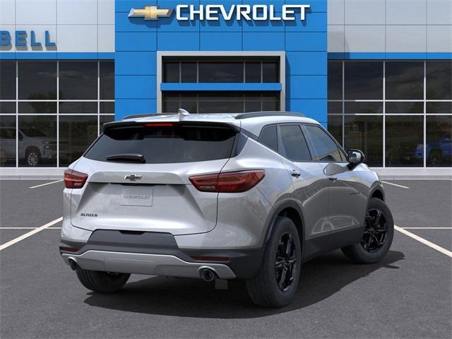 new 2025 Chevrolet Blazer car, priced at $39,005