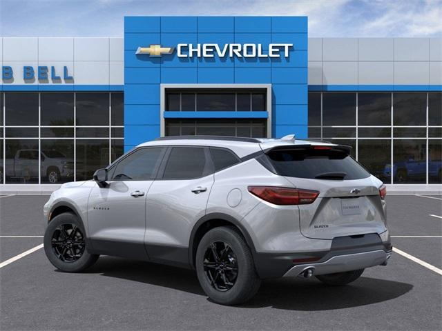 new 2025 Chevrolet Blazer car, priced at $39,005