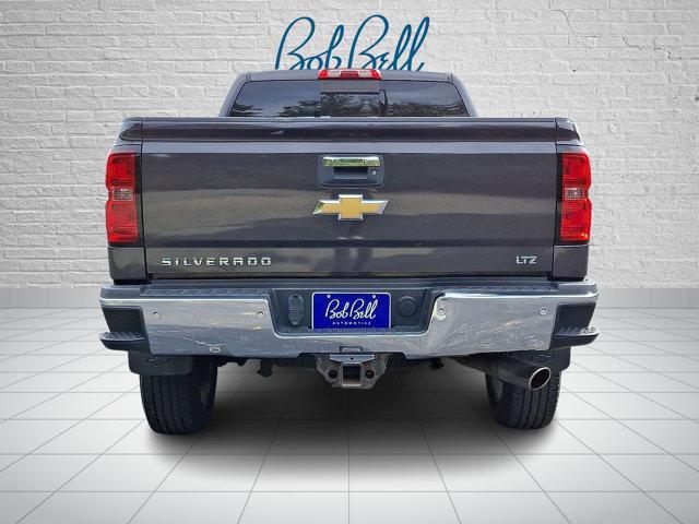 used 2015 Chevrolet Silverado 2500 car, priced at $28,499