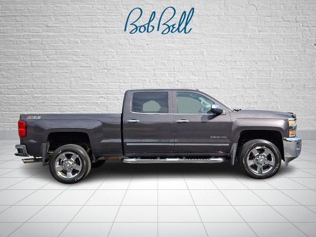 used 2015 Chevrolet Silverado 2500 car, priced at $28,499