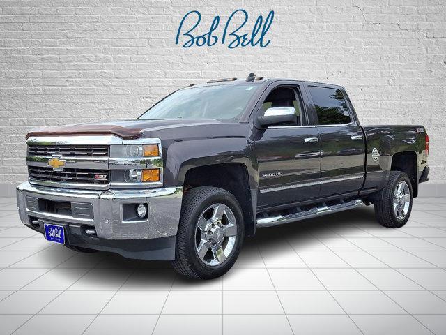 used 2015 Chevrolet Silverado 2500 car, priced at $28,499