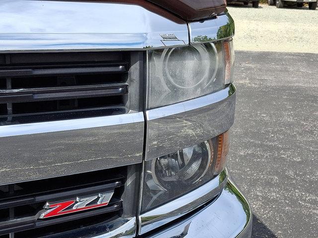 used 2015 Chevrolet Silverado 2500 car, priced at $28,499