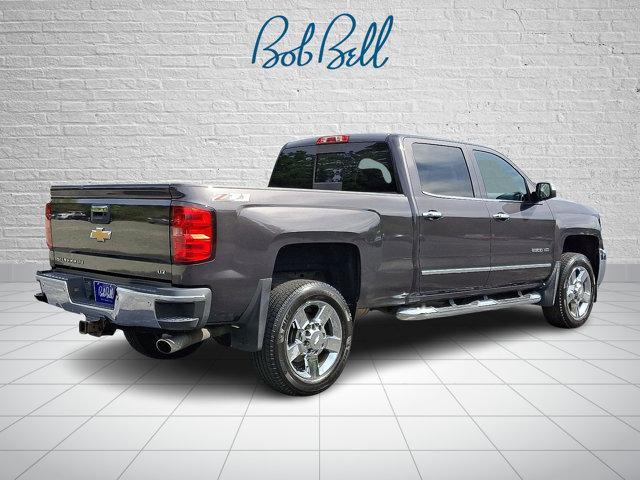 used 2015 Chevrolet Silverado 2500 car, priced at $28,499