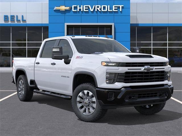 new 2026 Chevrolet Silverado 2500 car, priced at $55,235