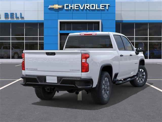 new 2026 Chevrolet Silverado 2500 car, priced at $55,235