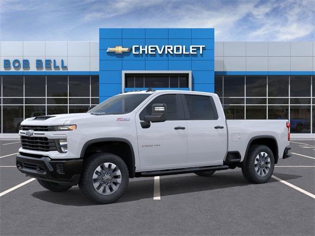 new 2026 Chevrolet Silverado 2500 car, priced at $55,235