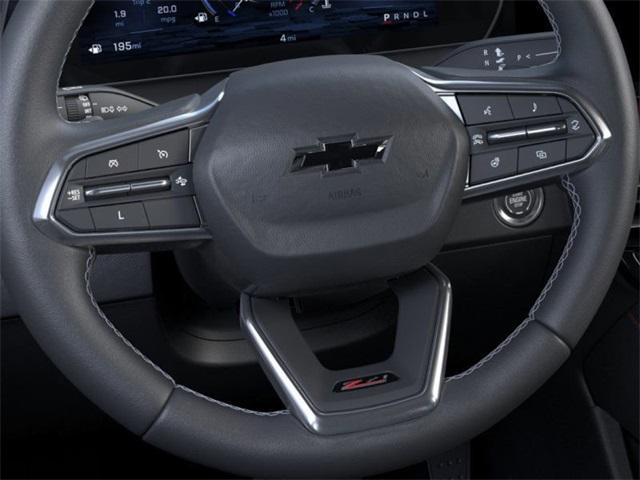 new 2025 Chevrolet Traverse car, priced at $51,295