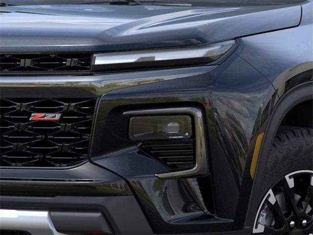 new 2025 Chevrolet Traverse car, priced at $51,295