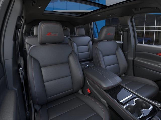 new 2025 Chevrolet Traverse car, priced at $51,295