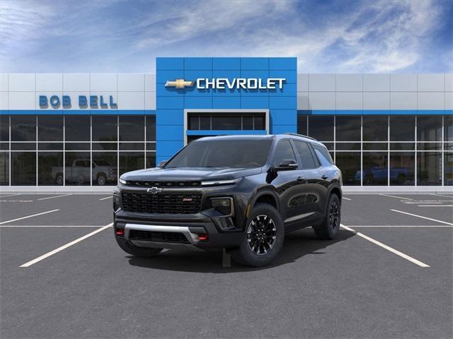 new 2025 Chevrolet Traverse car, priced at $51,295