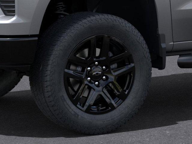 new 2025 Chevrolet Silverado 1500 car, priced at $67,160