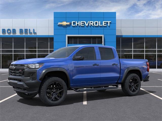 new 2025 Chevrolet Colorado car, priced at $46,210