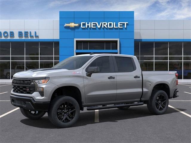 new 2025 Chevrolet Silverado 1500 car, priced at $55,370