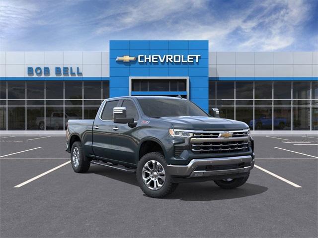 new 2026 Chevrolet Silverado 1500 car, priced at $68,240