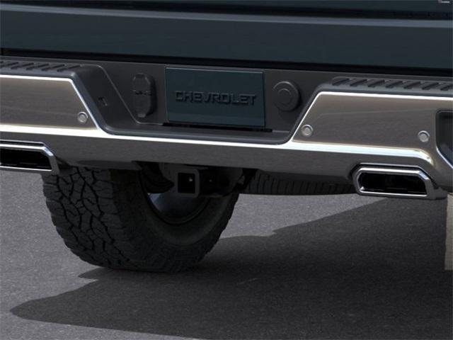 new 2026 Chevrolet Silverado 1500 car, priced at $68,240
