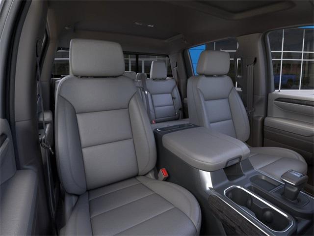 new 2026 Chevrolet Silverado 1500 car, priced at $68,240