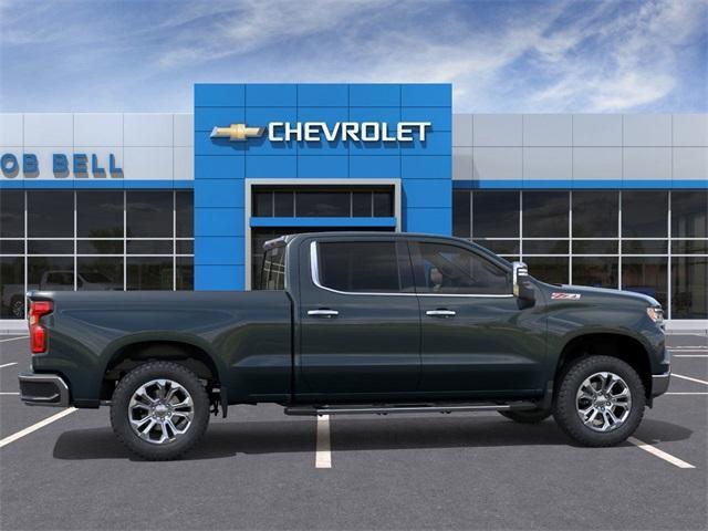new 2026 Chevrolet Silverado 1500 car, priced at $68,240