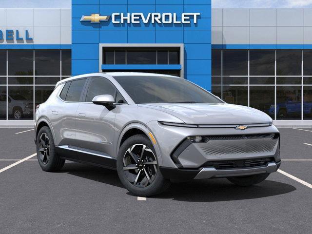 new 2025 Chevrolet Equinox EV car, priced at $35,585