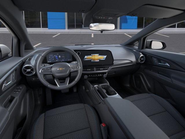 new 2025 Chevrolet Equinox EV car, priced at $35,585