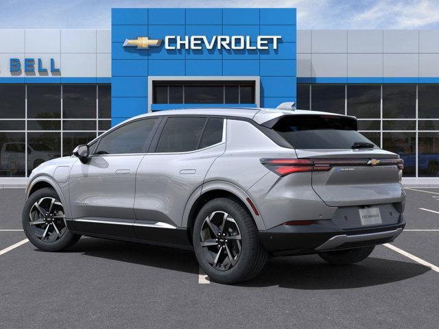 new 2025 Chevrolet Equinox EV car, priced at $35,585