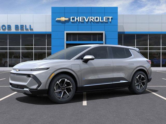 new 2025 Chevrolet Equinox EV car, priced at $35,585