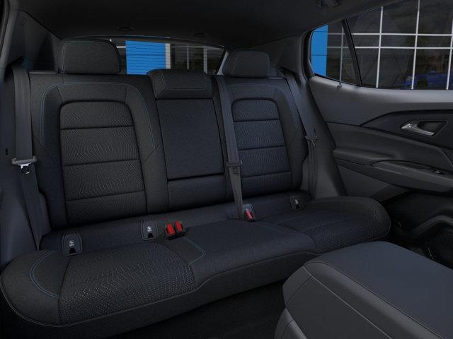 new 2025 Chevrolet Equinox EV car, priced at $35,585