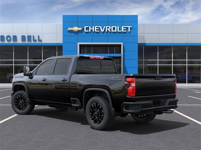 new 2025 Chevrolet Silverado 2500 car, priced at $68,705