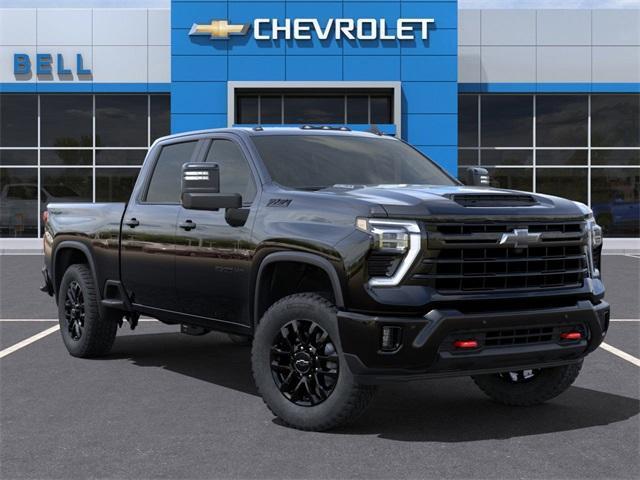 new 2025 Chevrolet Silverado 2500 car, priced at $68,705