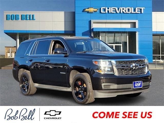 used 2017 Chevrolet Tahoe car, priced at $23,133