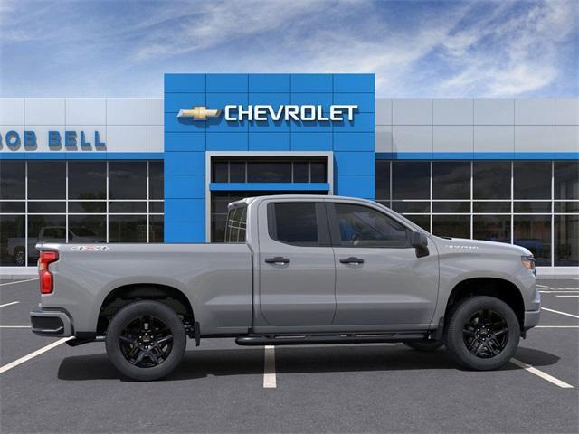 new 2025 Chevrolet Silverado 1500 car, priced at $50,600