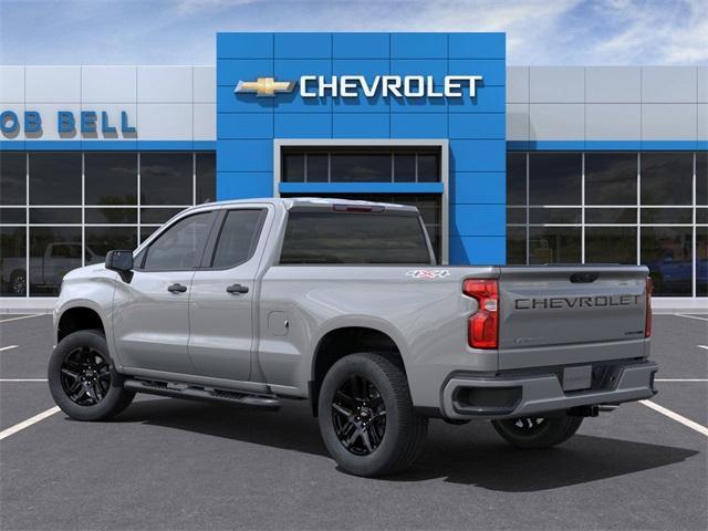 new 2025 Chevrolet Silverado 1500 car, priced at $50,600