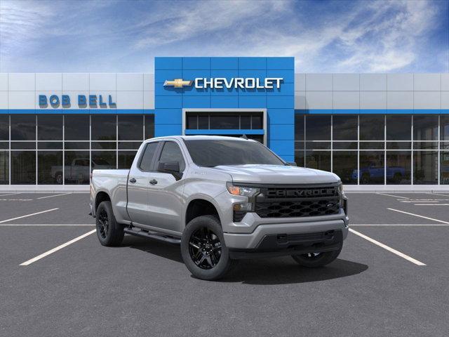 new 2025 Chevrolet Silverado 1500 car, priced at $50,600