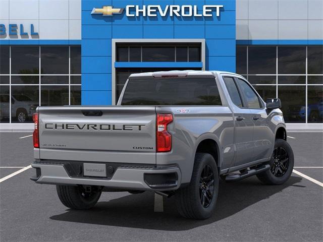 new 2025 Chevrolet Silverado 1500 car, priced at $50,600