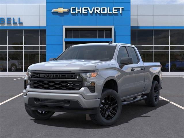 new 2025 Chevrolet Silverado 1500 car, priced at $50,600