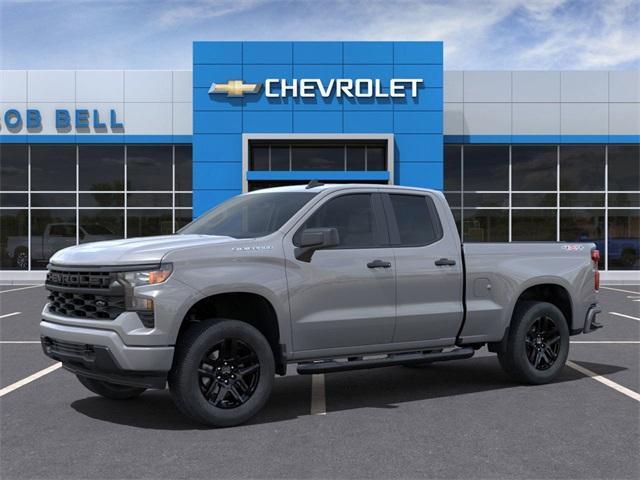 new 2025 Chevrolet Silverado 1500 car, priced at $50,600