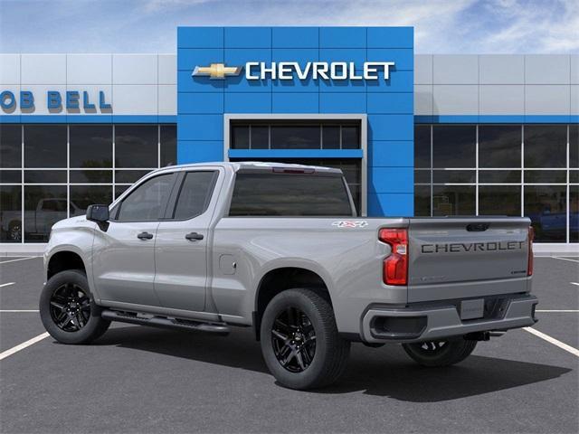 new 2025 Chevrolet Silverado 1500 car, priced at $50,600