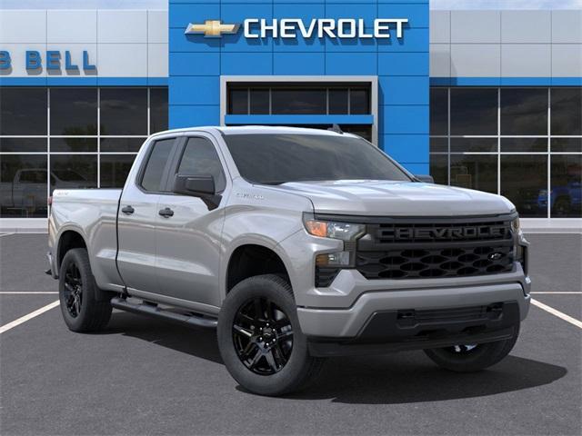 new 2025 Chevrolet Silverado 1500 car, priced at $50,600