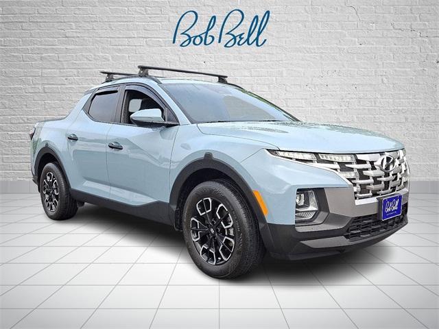 used 2022 Hyundai SANTA CRUZ car, priced at $25,394